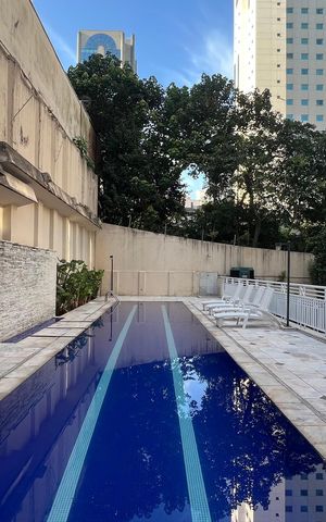 Apartamento para alugar com 51m², 2 quartos e 1 vaga Apartamento para alugar com 51m², 2 quartos e 1 vagaPiscina