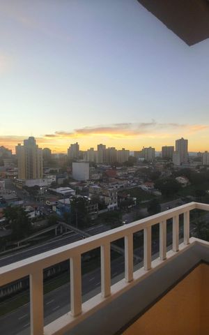 Apartamento para alugar com 51m², 2 quartos e 2 vagas Apartamento para alugar com 51m², 2 quartos e 2 vagasVaranda