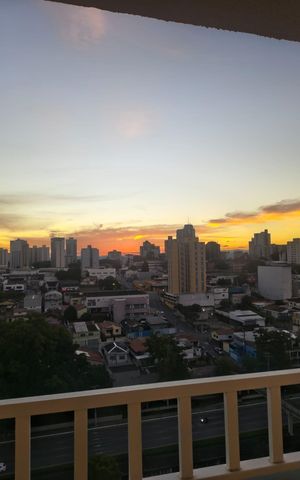 Apartamento para alugar com 51m², 2 quartos e 2 vagas Apartamento para alugar com 51m², 2 quartos e 2 vagasVista da varanda