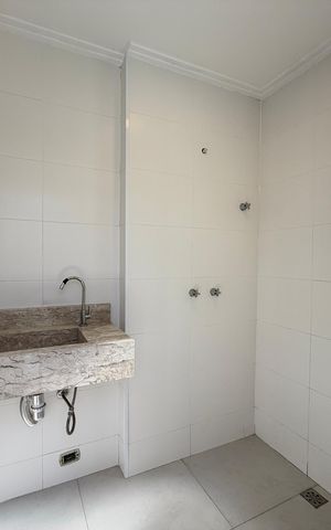 Apartamento à venda com 138m², 3 quartos e 2 vagas Apartamento à venda com 138m², 3 quartos e 2 vagasBanheiro