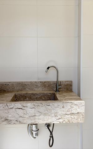 Apartamento à venda com 138m², 3 quartos e 2 vagas Apartamento à venda com 138m², 3 quartos e 2 vagasBanheiro