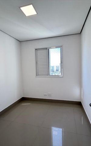 Apartamento à venda com 138m², 3 quartos e 2 vagas Apartamento à venda com 138m², 3 quartos e 2 vagasQuarto 2