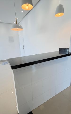 Apartamento à venda com 138m², 3 quartos e 2 vagas Apartamento à venda com 138m², 3 quartos e 2 vagasCozinha
