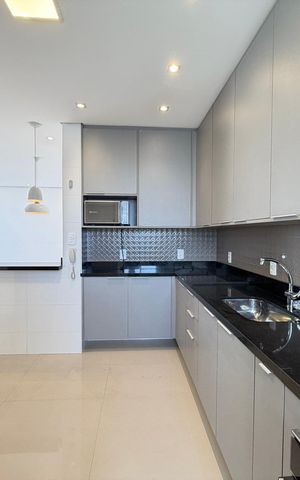 Apartamento à venda com 138m², 3 quartos e 2 vagas Apartamento à venda com 138m², 3 quartos e 2 vagasCozinha