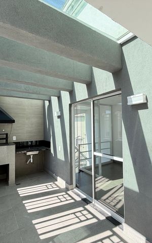 Apartamento à venda com 138m², 3 quartos e 2 vagas Apartamento à venda com 138m², 3 quartos e 2 vagasChurrasqueira