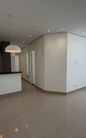 Apartamento à venda com 138m², 3 quartos e 2 vagas Apartamento à venda com 138m², 3 quartos e 2 vagasSala