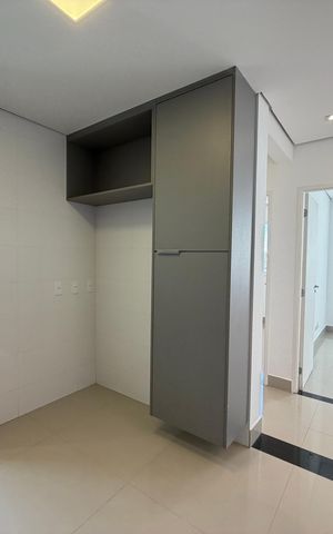 Apartamento à venda com 138m², 3 quartos e 2 vagas Apartamento à venda com 138m², 3 quartos e 2 vagasCozinha