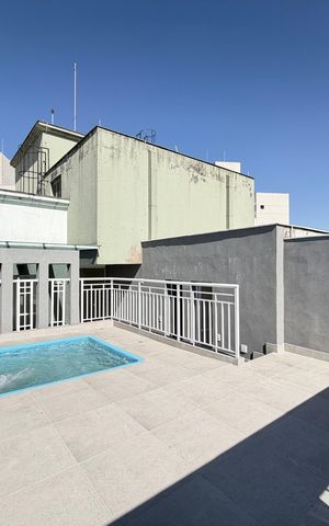 Apartamento à venda com 138m², 3 quartos e 2 vagas Apartamento à venda com 138m², 3 quartos e 2 vagasPiscina