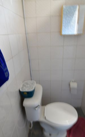 Casa à venda com 115m², 2 quartos e 1 vagaBanheiro de serviço