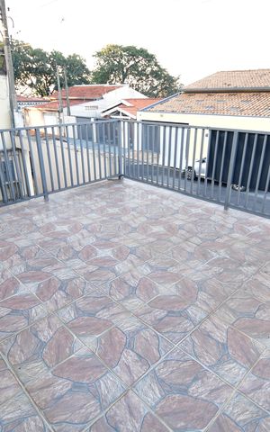 Casa à venda com 115m², 2 quartos e 1 vagaQuintal