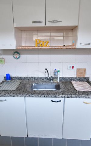 Casa à venda com 115m², 2 quartos e 1 vagaCozinha