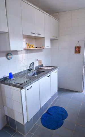 Casa à venda com 115m², 2 quartos e 1 vagaCozinha