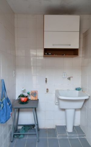 Casa à venda com 115m², 2 quartos e 1 vagaÁrea de Serviço