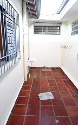 Casa à venda com 115m², 2 quartos e 1 vagaQuintal
