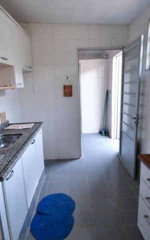 Casa à venda com 115m², 2 quartos e 1 vagaCozinha