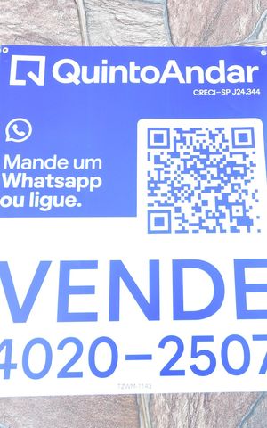 Casa à venda com 115m², 2 quartos e 1 vagaPlaca