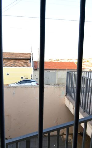 Casa à venda com 115m², 2 quartos e 1 vagaQuarto 1 - Vista