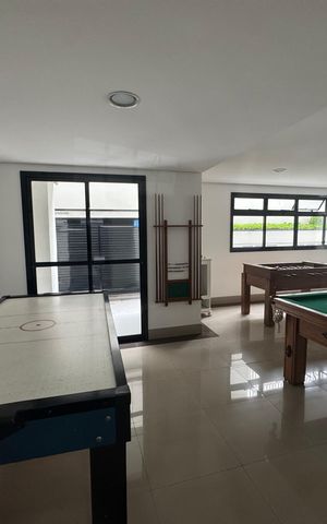 Apartamento à venda com 54m², 2 quartos e 1 vaga