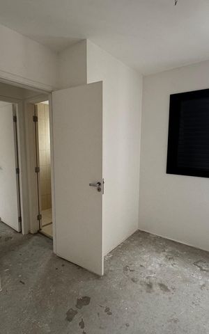 Apartamento à venda com 54m², 2 quartos e 1 vaga