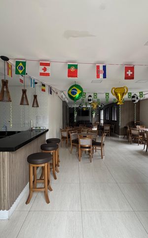 Apartamento à venda com 54m², 2 quartos e 1 vaga