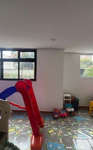 Apartamento à venda com 54m², 2 quartos e 1 vaga