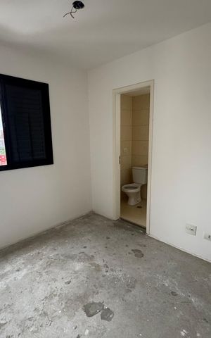 Apartamento à venda com 54m², 2 quartos e 1 vaga