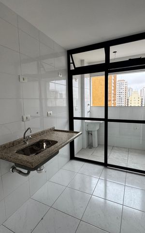 Apartamento à venda com 54m², 2 quartos e 1 vaga