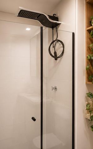 Apartamento para alugar com 30m², 1 quarto e sem vaga Apartamento para alugar com 30m², 1 quarto e sem vagaBanheiro Suíte