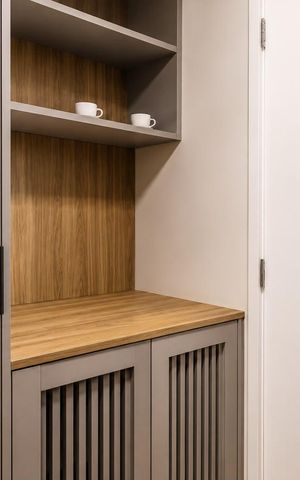 Apartamento para alugar com 30m², 1 quarto e sem vaga Apartamento para alugar com 30m², 1 quarto e sem vagaCozinha