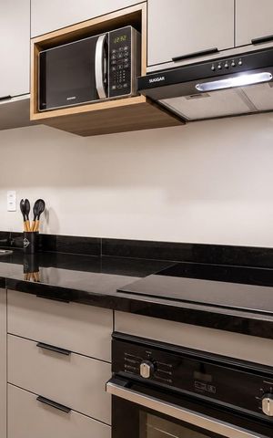 Apartamento para alugar com 30m², 1 quarto e sem vaga