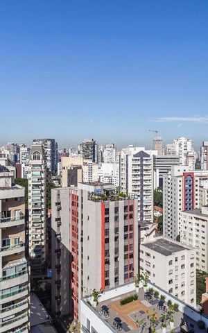 Apartamento para alugar com 30m², 1 quarto e sem vaga Apartamento para alugar com 30m², 1 quarto e sem vagaVista