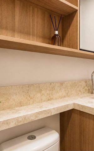 Apartamento para alugar com 30m², 1 quarto e sem vaga Apartamento para alugar com 30m², 1 quarto e sem vagaBanheiro Suite