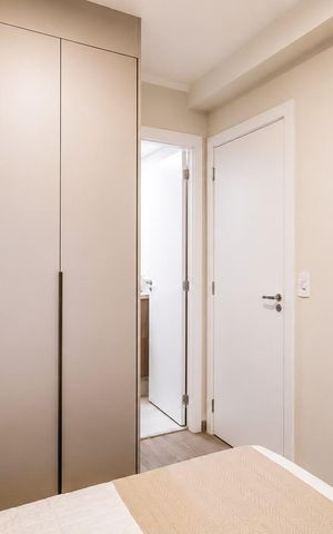 Apartamento para alugar com 30m², 1 quarto e sem vaga Apartamento para alugar com 30m², 1 quarto e sem vagaQuarto Suíte