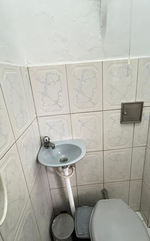 Casa para alugar com 210m², 4 quartos e 1 vagaBanheiro da Suíte
