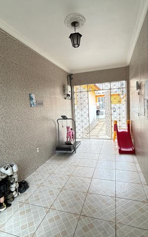 Casa para alugar com 210m², 4 quartos e 1 vagaÁrea externa