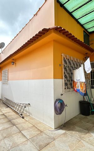 Casa para alugar com 210m², 4 quartos e 1 vagaÁrea externa