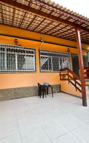 Casa para alugar com 210m², 4 quartos e 1 vagaFachada