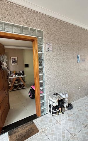 Casa para alugar com 210m², 4 quartos e 1 vagaÁrea externa