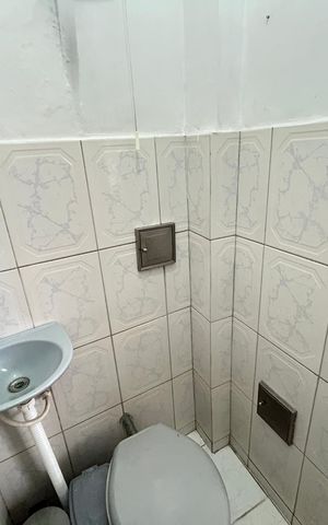 Casa para alugar com 210m², 4 quartos e 1 vagaBanheiro da Suíte
