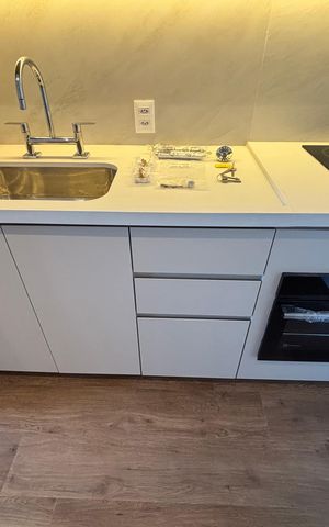 Apartamento para alugar com 36m², 1 quarto e 1 vaga