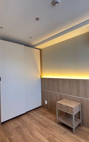 Apartamento para alugar com 36m², 1 quarto e 1 vaga
