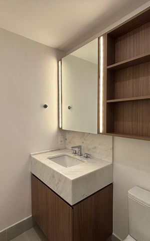 Apartamento para alugar com 36m², 1 quarto e 1 vaga