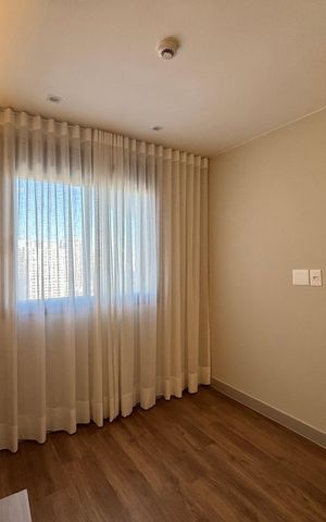 Apartamento para alugar com 36m², 1 quarto e 1 vaga