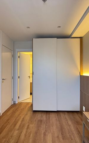 Apartamento para alugar com 36m², 1 quarto e 1 vaga