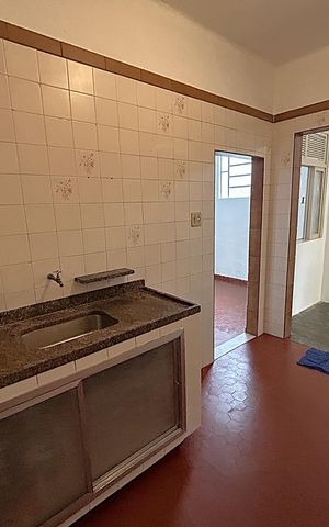 Casa para alugar com 78m², 2 quartos e 1 vagaCozinha