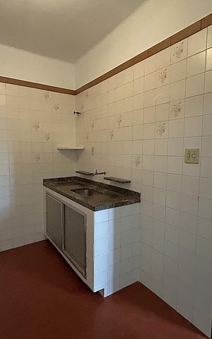 Casa para alugar com 78m², 2 quartos e 1 vagaCozinha