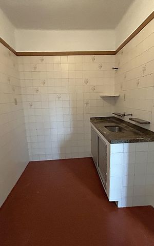 Casa para alugar com 78m², 2 quartos e 1 vagaCozinha