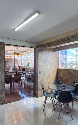Apartamento à venda com 156m², 3 quartos e 3 vagassala 2