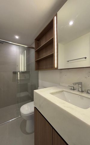 Apartamento para alugar com 41m², 1 quarto e 1 vaga