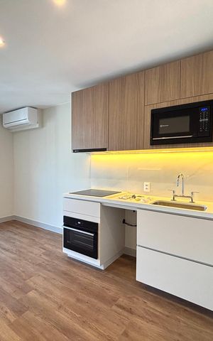 Apartamento para alugar com 41m², 1 quarto e 1 vaga